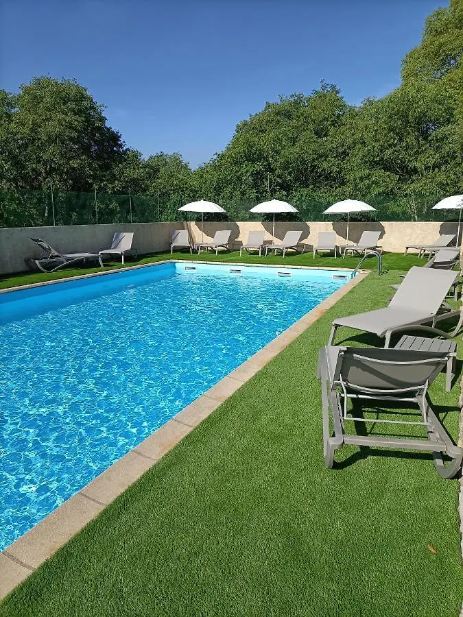 Hotel De Vacances De La Vignasse Chandolas
