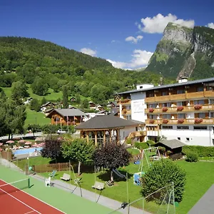 Hotel Chalet-hôtel Neige Et Roc, The Originals Relais, Samoëns