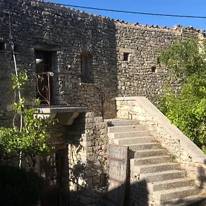 Maison d'hôtes La Tour Des Baronnies