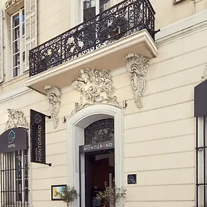 Maison Montgrand - Vieux Port Marseilles