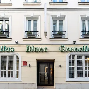Lilas Blanc Parijs
